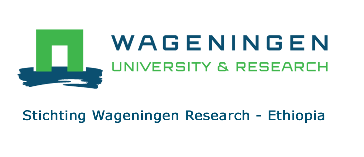 Stichting Wageningen Research - Ethiopia